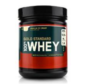 Buy Optimum Nutrition 100% Whey Protein - 1 lb (Vanilla Ice Cream) Online at Low Prices in India - Amazon.in